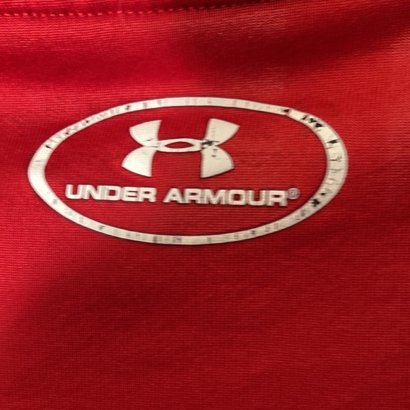 Heat gear  mens short sleeve - underarmour XL/ TG - Picture 3 of 8
